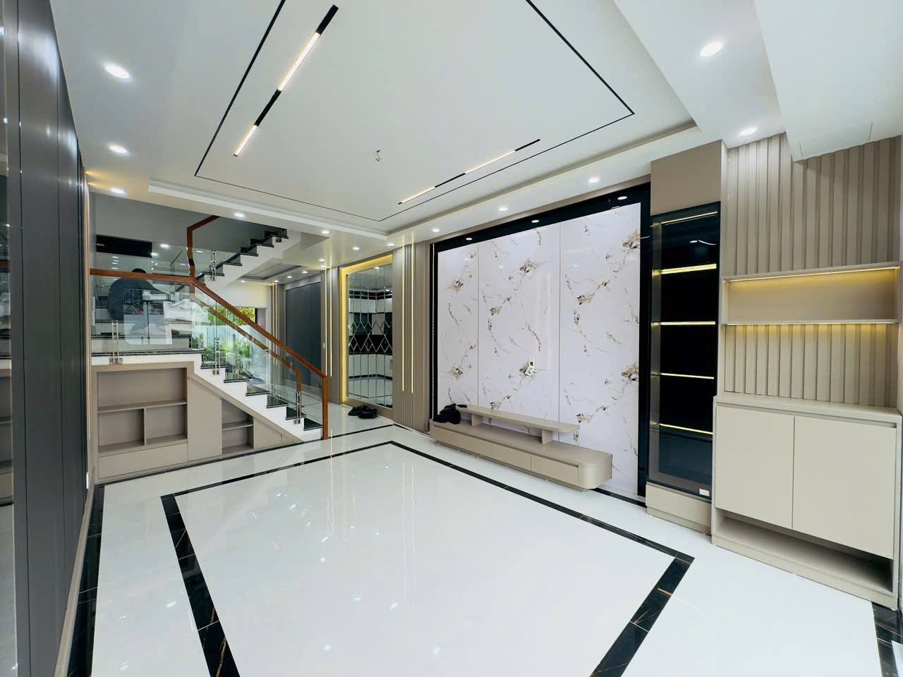 Nhà Sân Vườn 4 Tầng – 80m² – Lê Hồng Phong, Đằng Hải – Giá 6,8 Tỷ