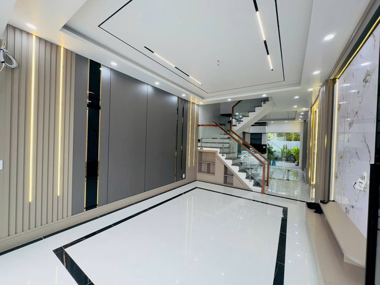 Nhà Sân Vườn 4 Tầng – 80m² – Lê Hồng Phong, Đằng Hải – Giá 6,8 Tỷ