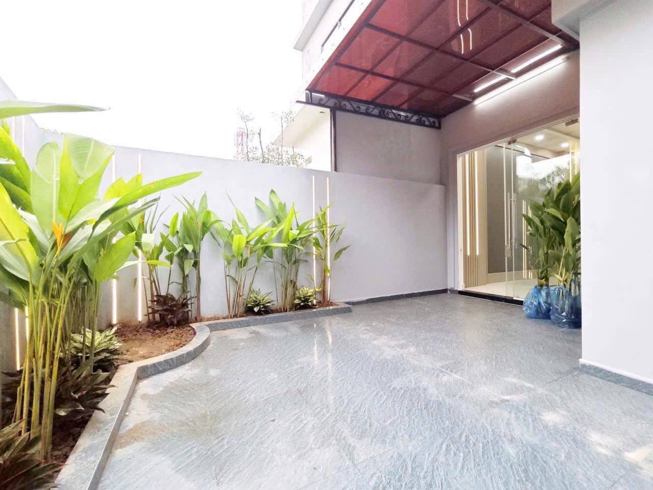 Nhà Sân Vườn 4 Tầng – 80m² – Lê Hồng Phong, Đằng Hải – Giá 6,8 Tỷ