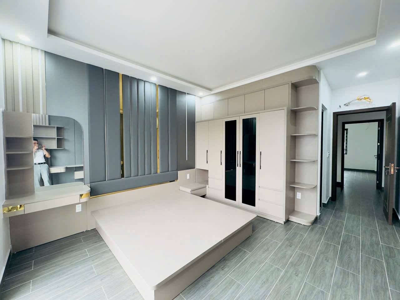 Nhà Sân Vườn 4 Tầng – 80m² – Lê Hồng Phong, Đằng Hải – Giá 6,8 Tỷ