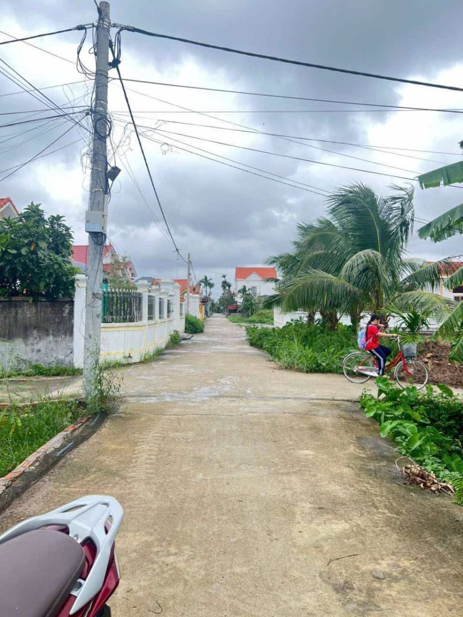 Bán Đất 66m² – Kiến Thụy, Hải Phòng – Lô Góc 2 Mặt Ngõ