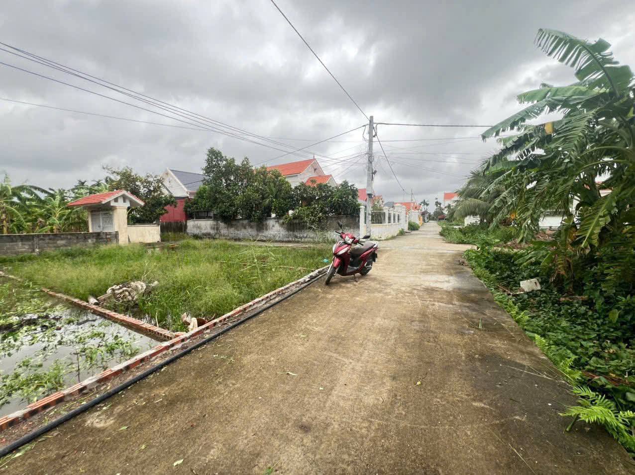 Bán Đất 66m² – Kiến Thụy, Hải Phòng – Lô Góc 2 Mặt Ngõ
