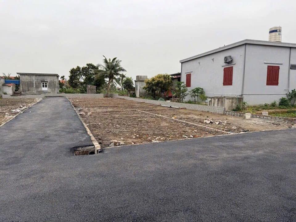 Bán Đất 87,5m² – Minh Tân, Kiến Thụy, Hải Phòng – Trung Tâm Huyện