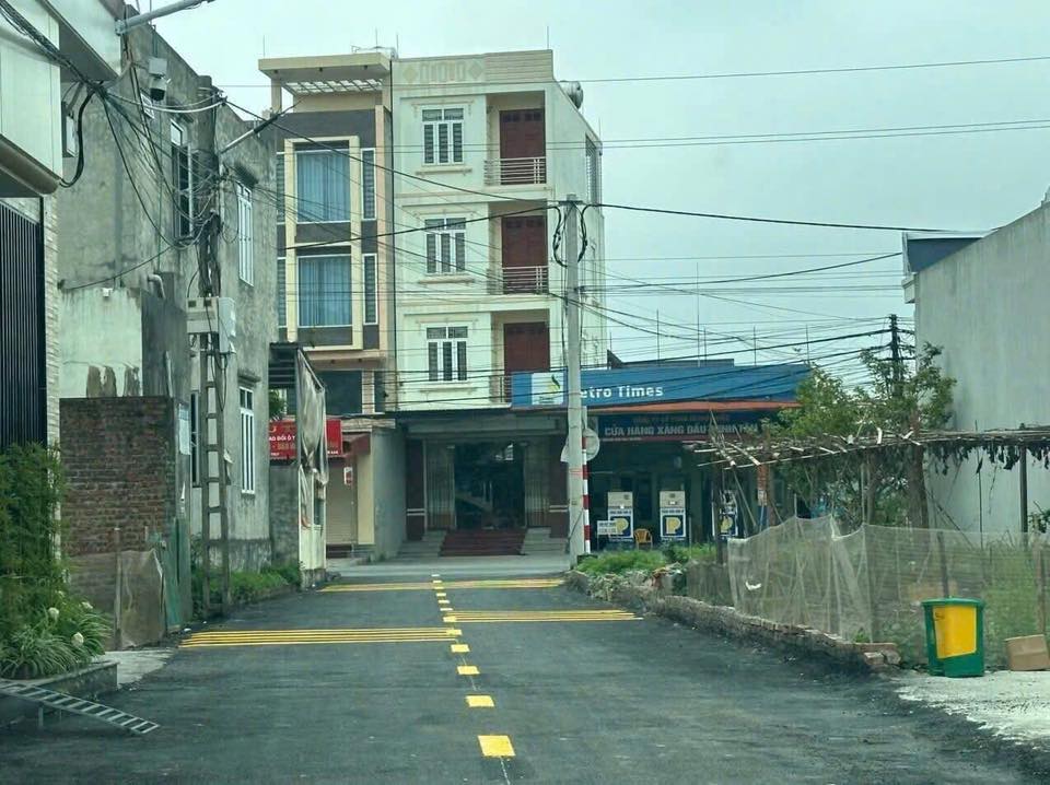 Bán Đất 87,5m² – Minh Tân, Kiến Thụy, Hải Phòng – Trung Tâm Huyện