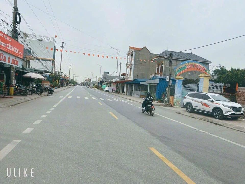 Bán Đất 87,5m² – Minh Tân, Kiến Thụy, Hải Phòng – Trung Tâm Huyện