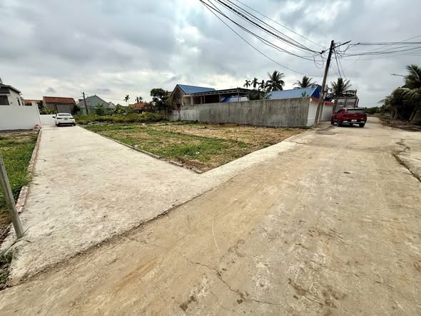 🏡 BÁN LÔ GÓC MẶT ĐƯỜNG THU DU – MINH TÂN – KIẾN THỤY