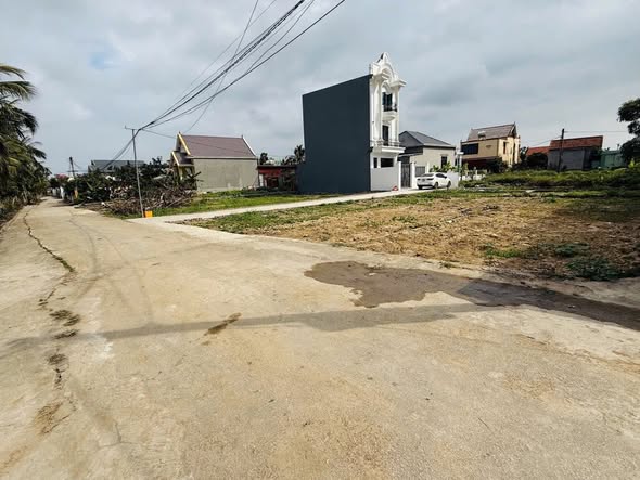 🏡 BÁN LÔ GÓC MẶT ĐƯỜNG THU DU – MINH TÂN – KIẾN THỤY