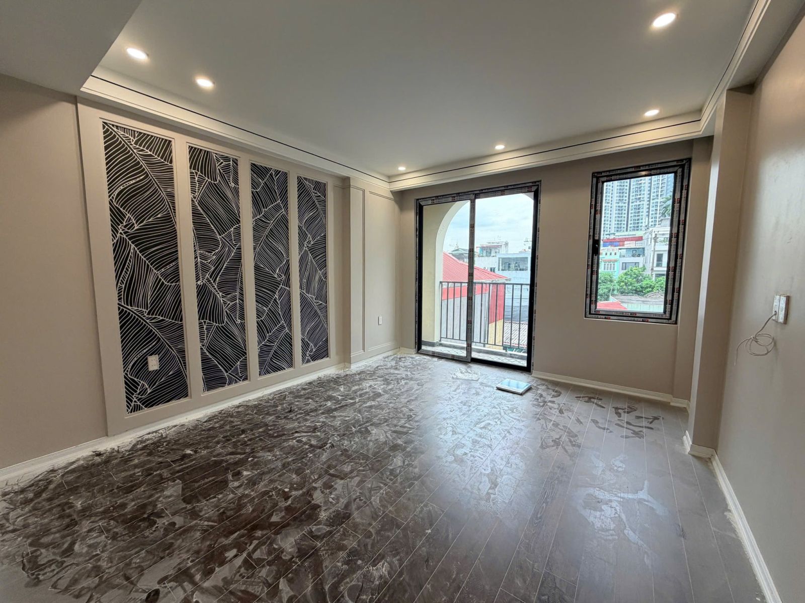 Bán nhà 4 tầng mới xây – Khu Thiên Lôi, Quán Nam, Trại Lẻ – 46-56m² – 4,85-4,98 tỷ