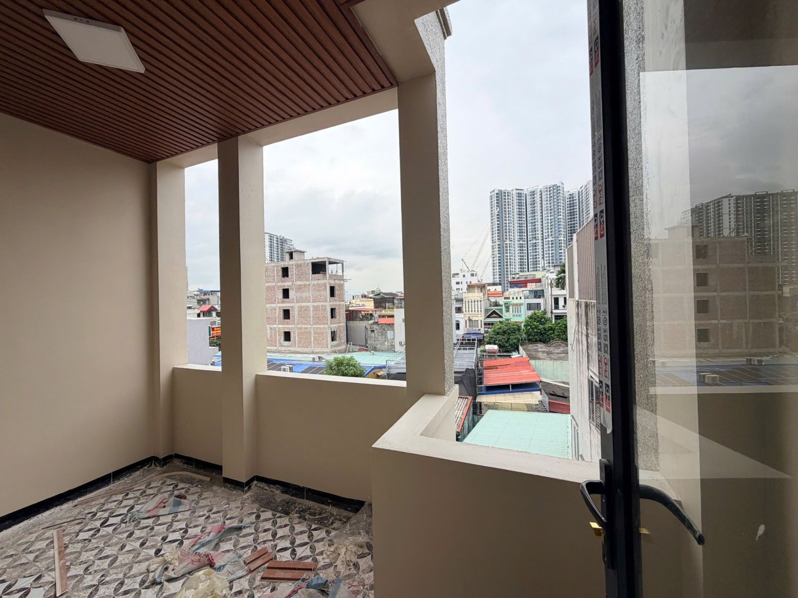 Bán nhà 4 tầng mới xây – Khu Thiên Lôi, Quán Nam, Trại Lẻ – 46-56m² – 4,85-4,98 tỷ
