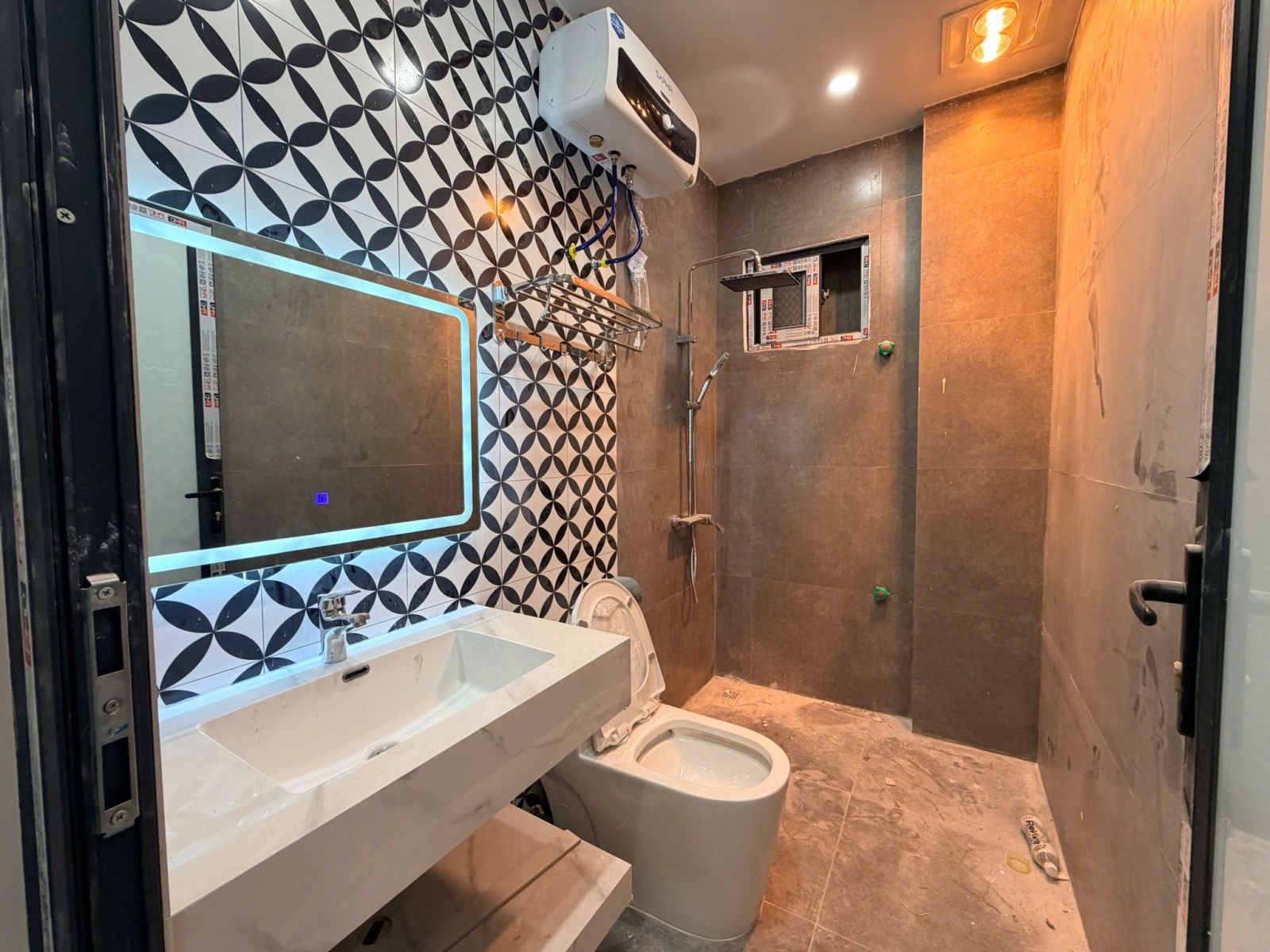 Bán nhà 4 tầng mới xây – Khu Thiên Lôi, Quán Nam, Trại Lẻ – 46-56m² – 4,85-4,98 tỷ