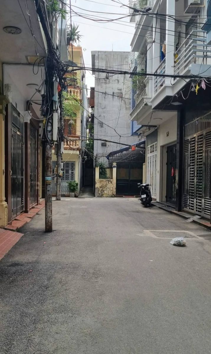 Bán Nhà 5 Tầng – Tuyến II Trần Nguyên Hãn – 50m2 – 5,5 Tỷ – Ôtô Vào Nhà