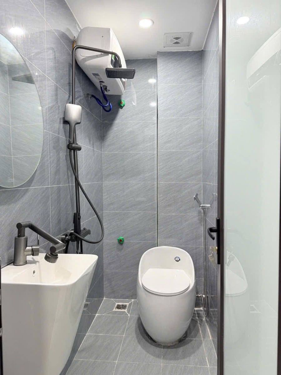Bán Nhà 5 Tầng – Tuyến II Trần Nguyên Hãn – 50m2 – 5,5 Tỷ – Ôtô Vào Nhà