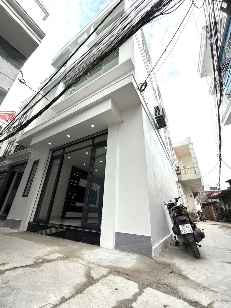 Bán nhà ngõ 101 Khúc Hạo – Thiên Lôi 60m2 giá 4 tỷ 050 triệu