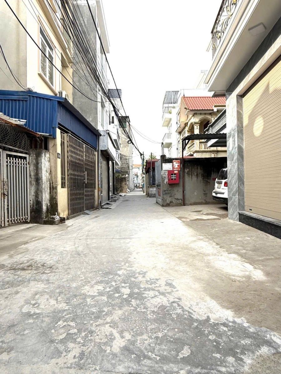 Bán nhà ngõ 101 Khúc Hạo – Thiên Lôi 60m2 giá 4 tỷ 050 triệu