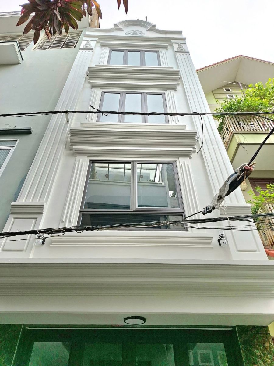 Bán Nhà Đường Trần Nguyên Hãn, Hải Phòng – 50m² – 5 Tầng – Giá 5,5 Tỷ