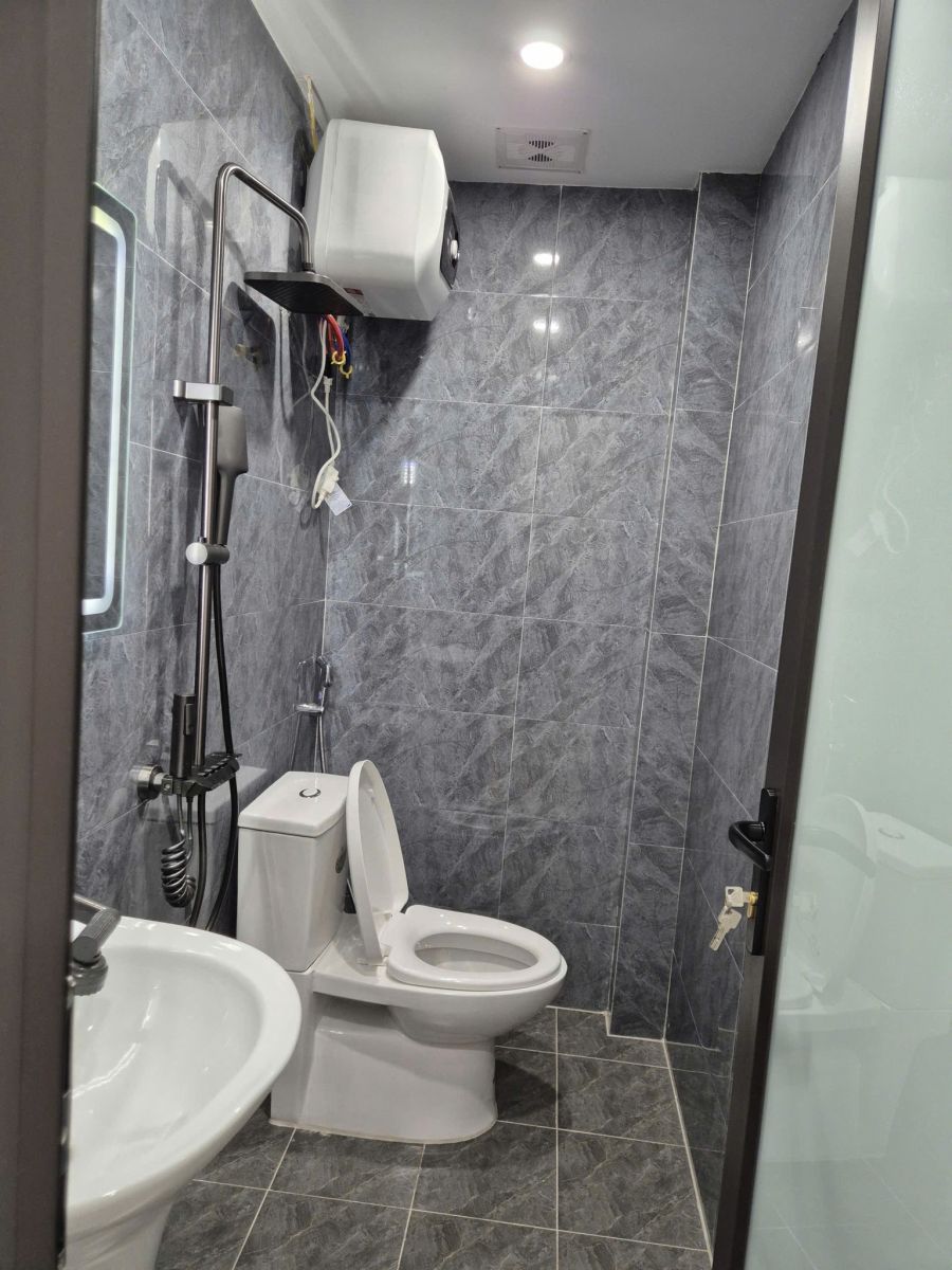 Nhà 3 Tầng – 30,1m² – Ngõ 284 Miếu Hai Xã – Giá 2,35 Tỷ