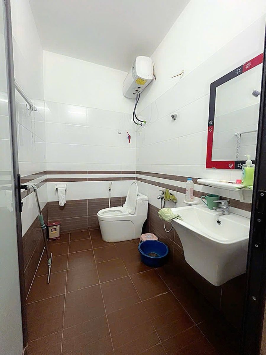 Nhà 4 tầng ngõ 418 Miếu Hai Xã – 46,4m² – Giá 3,29 tỷ
