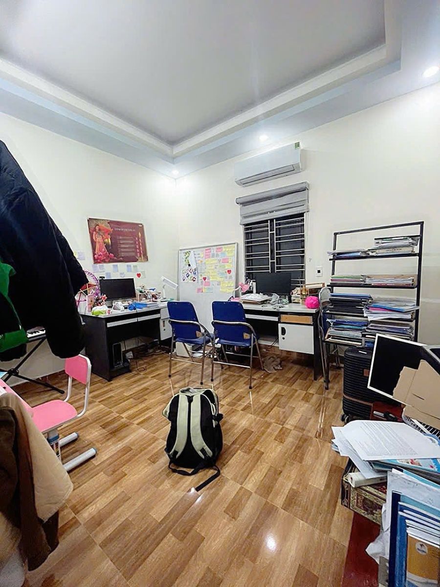 Nhà 4 tầng ngõ 418 Miếu Hai Xã – 46,4m² – Giá 3,29 tỷ