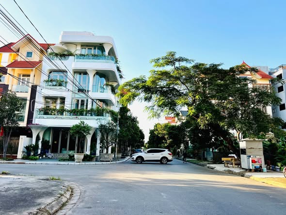Bán đất KĐT Lê Hồng Phong – 119m² – Đông Nam – Giá 14,875 tỷ