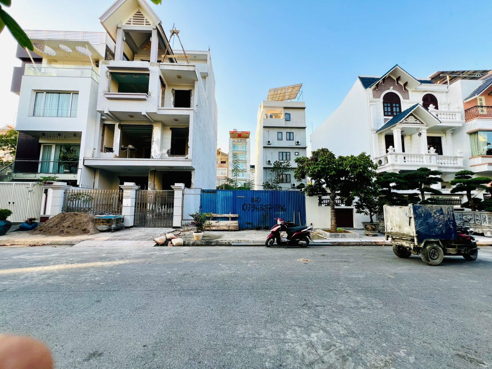 Bán đất KĐT Lê Hồng Phong – 119m² – Đông Nam – Giá 14,875 tỷ