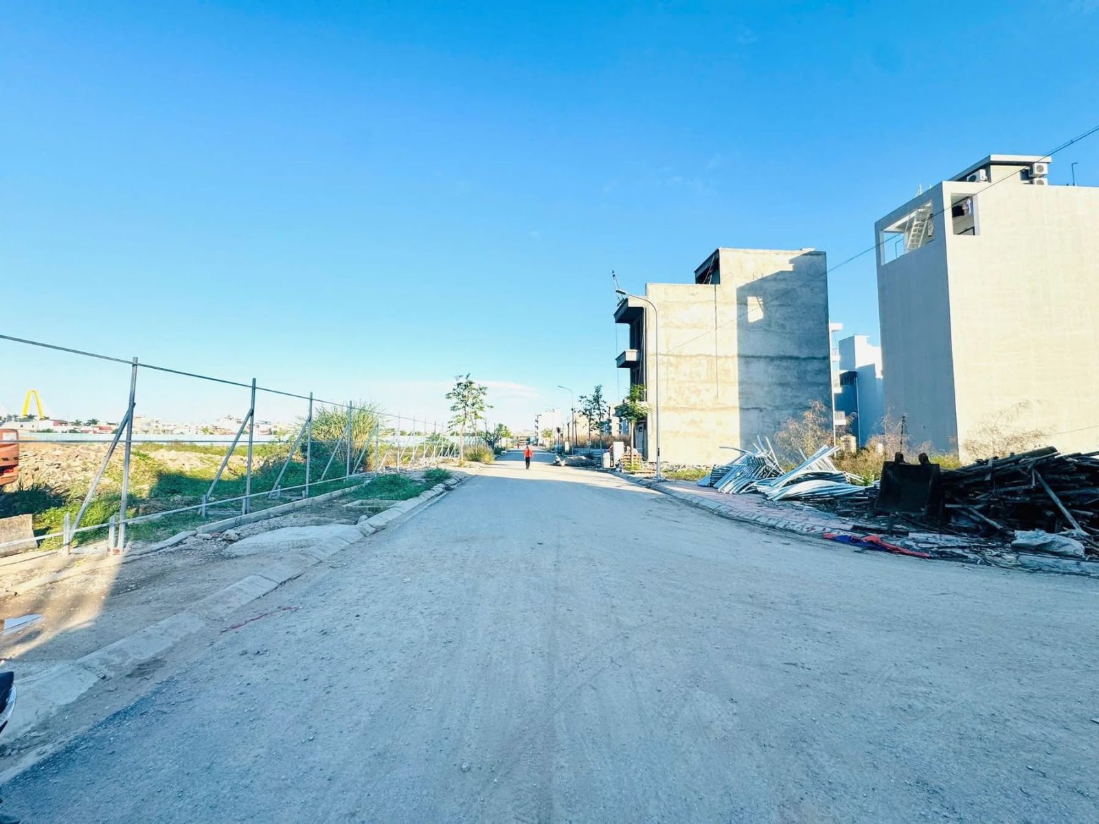 Bán lô góc 2 mặt tiền – TĐC 226 Lê Lai, Hải Phòng – 41,5m² – Giá 5,81 tỷ