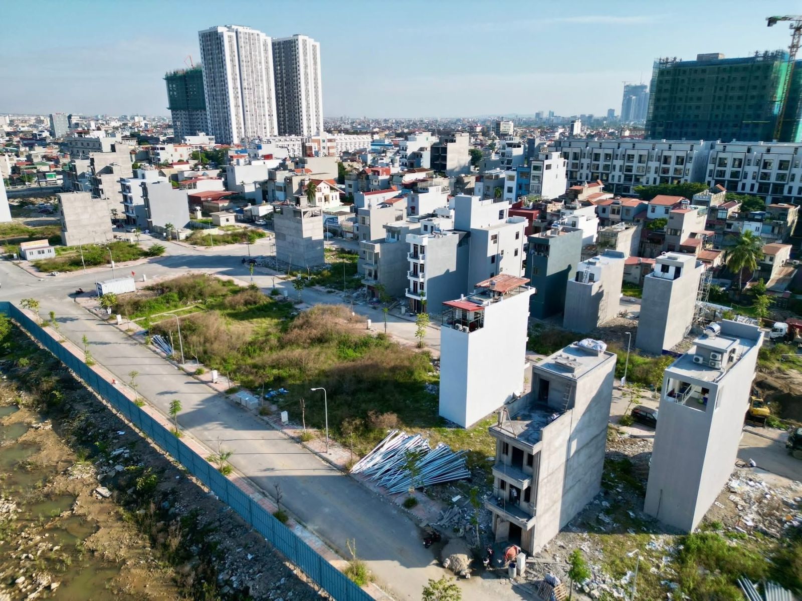 Bán lô góc 2 mặt tiền – TĐC 226 Lê Lai, Hải Phòng – 41,5m² – Giá 5,81 tỷ