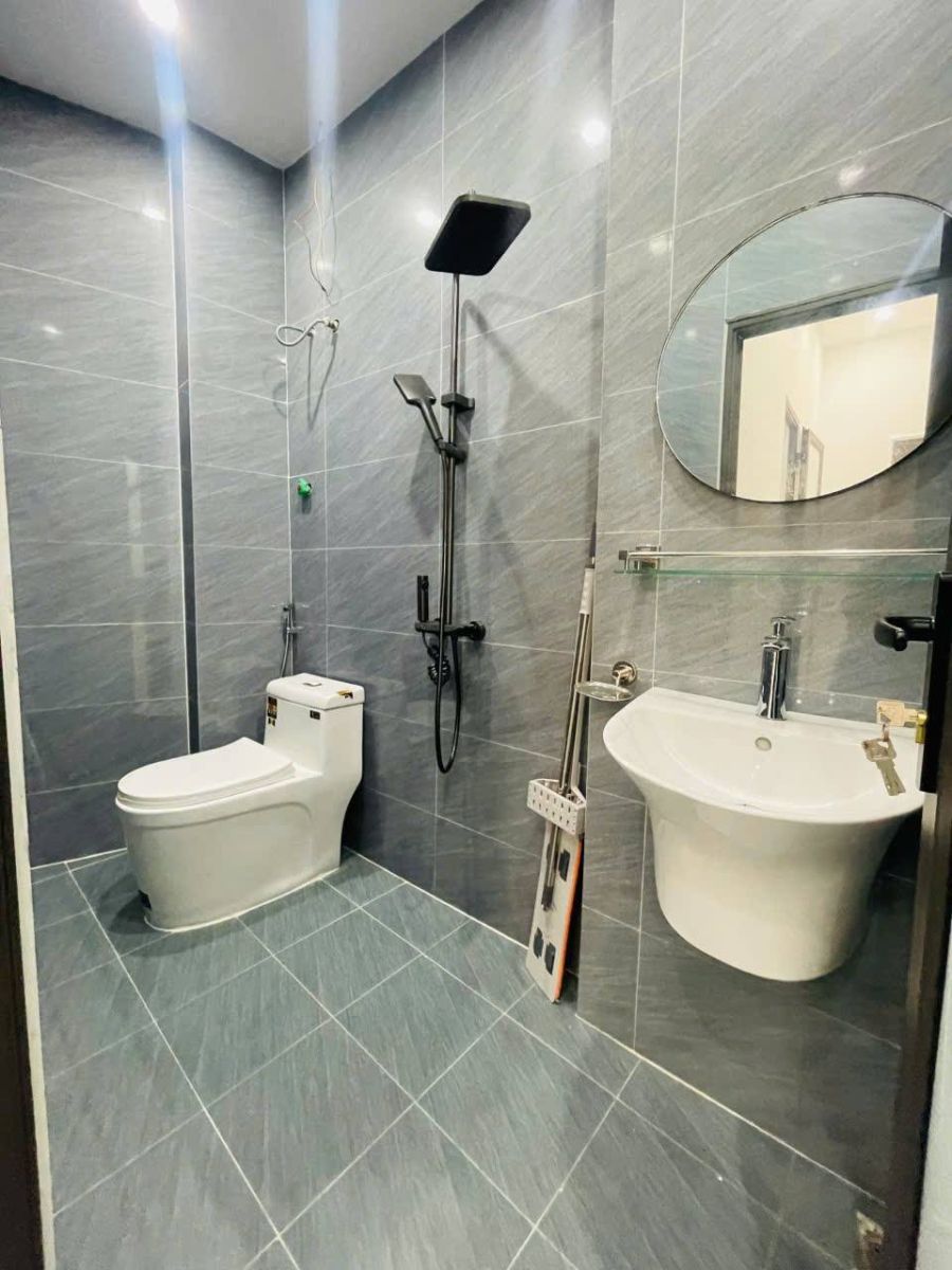Bán Nhà Phố 3 Tầng – Trung Tâm Lạch Tray, Hải Phòng – 62m² – Giá 3,45 Tỷ