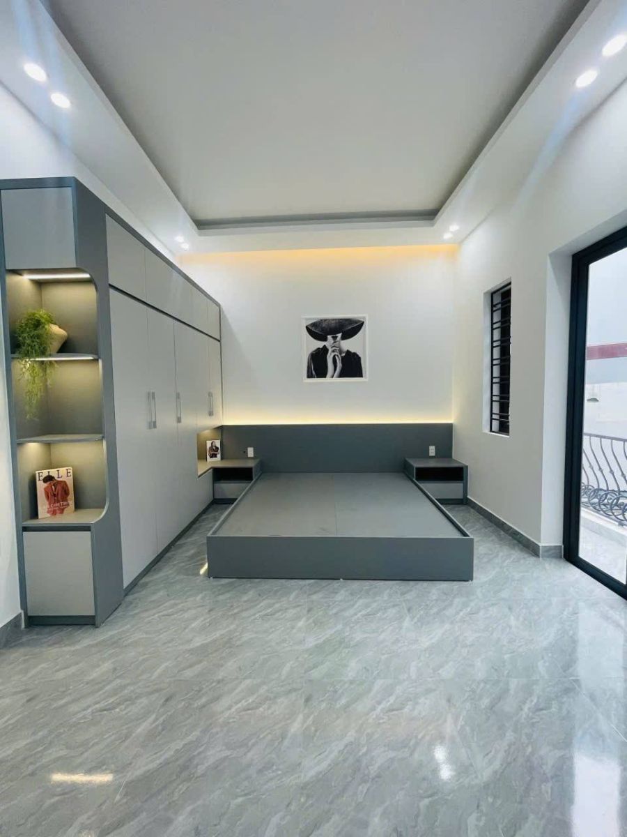 Bán Nhà Phố 3 Tầng – Trung Tâm Lạch Tray, Hải Phòng – 62m² – Giá 3,45 Tỷ