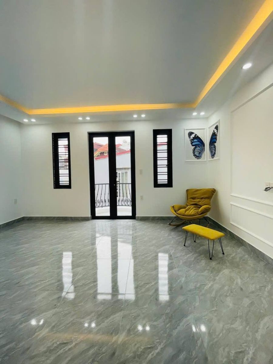 Bán Nhà Phố 3 Tầng – Trung Tâm Lạch Tray, Hải Phòng – 62m² – Giá 3,45 Tỷ