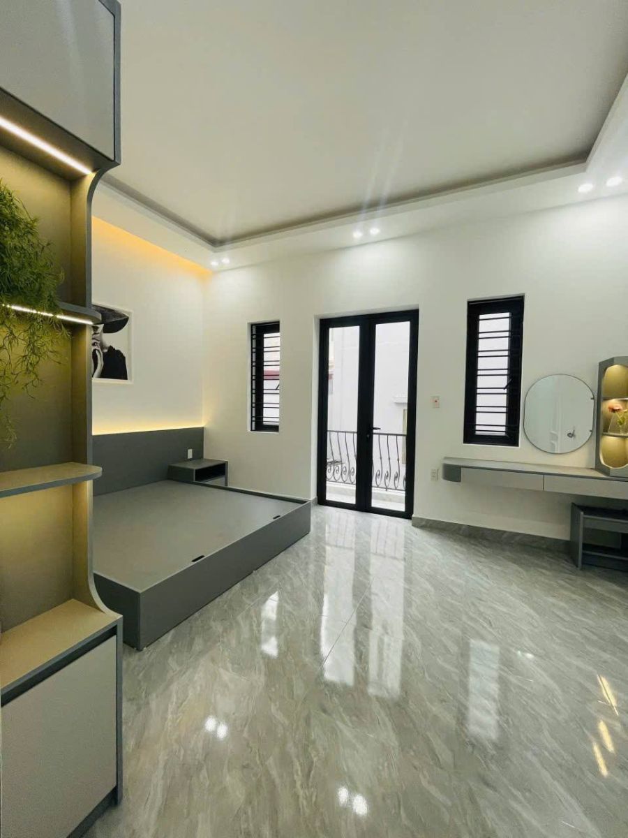 Bán Nhà Phố 3 Tầng – Trung Tâm Lạch Tray, Hải Phòng – 62m² – Giá 3,45 Tỷ