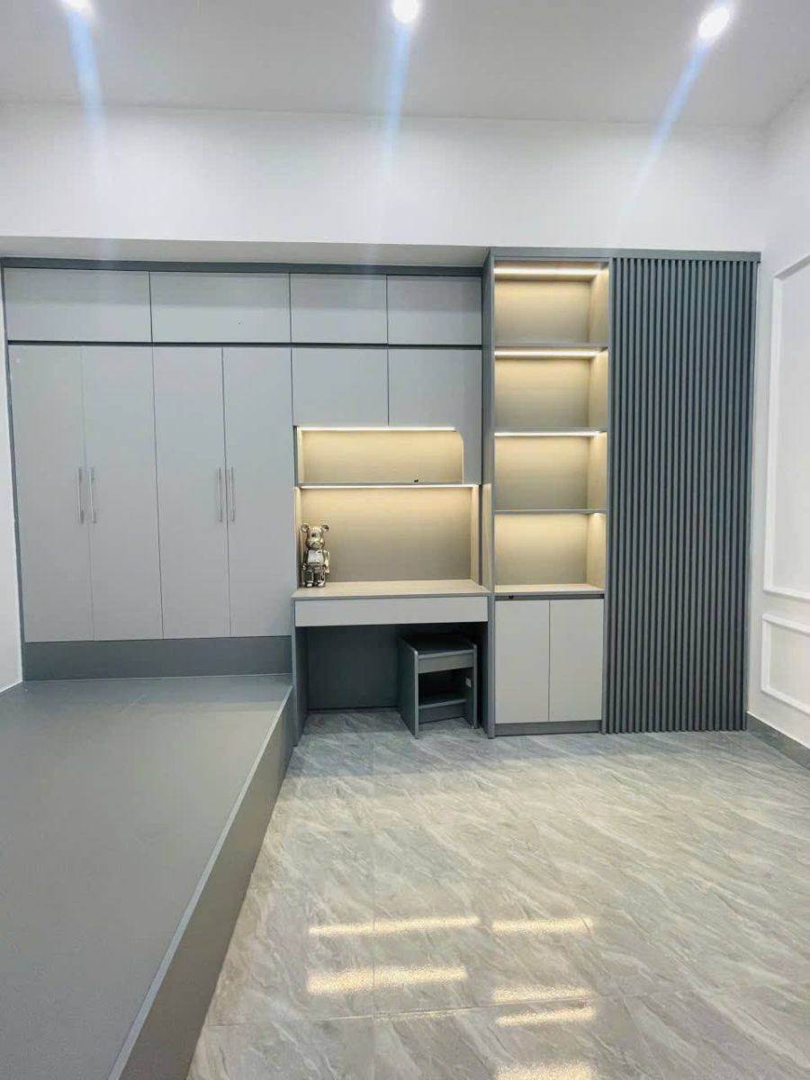 Bán Nhà Phố 3 Tầng – Trung Tâm Lạch Tray, Hải Phòng – 62m² – Giá 3,45 Tỷ