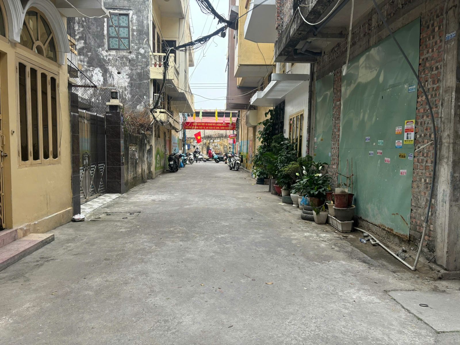 🏡🏡🏡 CẦN TÌM CHỦ MỚI CHO CĂN GÓC VỊ TRÍ ĐẸP HIẾM – GẦN MẶT ĐƯỜNG AN ĐÀ, NGÔ QUYỀN 🍀