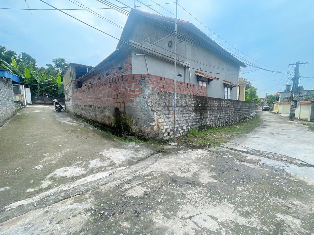 Bán Đất 88m² – Việt Khê, Thủy Nguyên, Hải Phòng – Mặt Tiền 4,55m