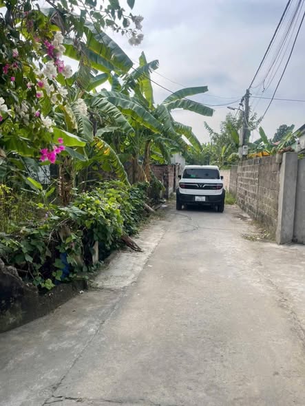 🔥 LÔ GÓC DUY NHẤT CAO NHÂN – SÁT KCN – 63,8M² – GIÁ 6XX 🔥