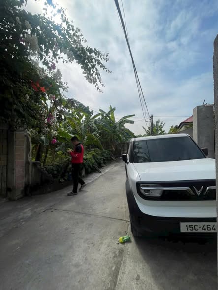 🔥 LÔ GÓC DUY NHẤT CAO NHÂN – SÁT KCN – 63,8M² – GIÁ 6XX 🔥