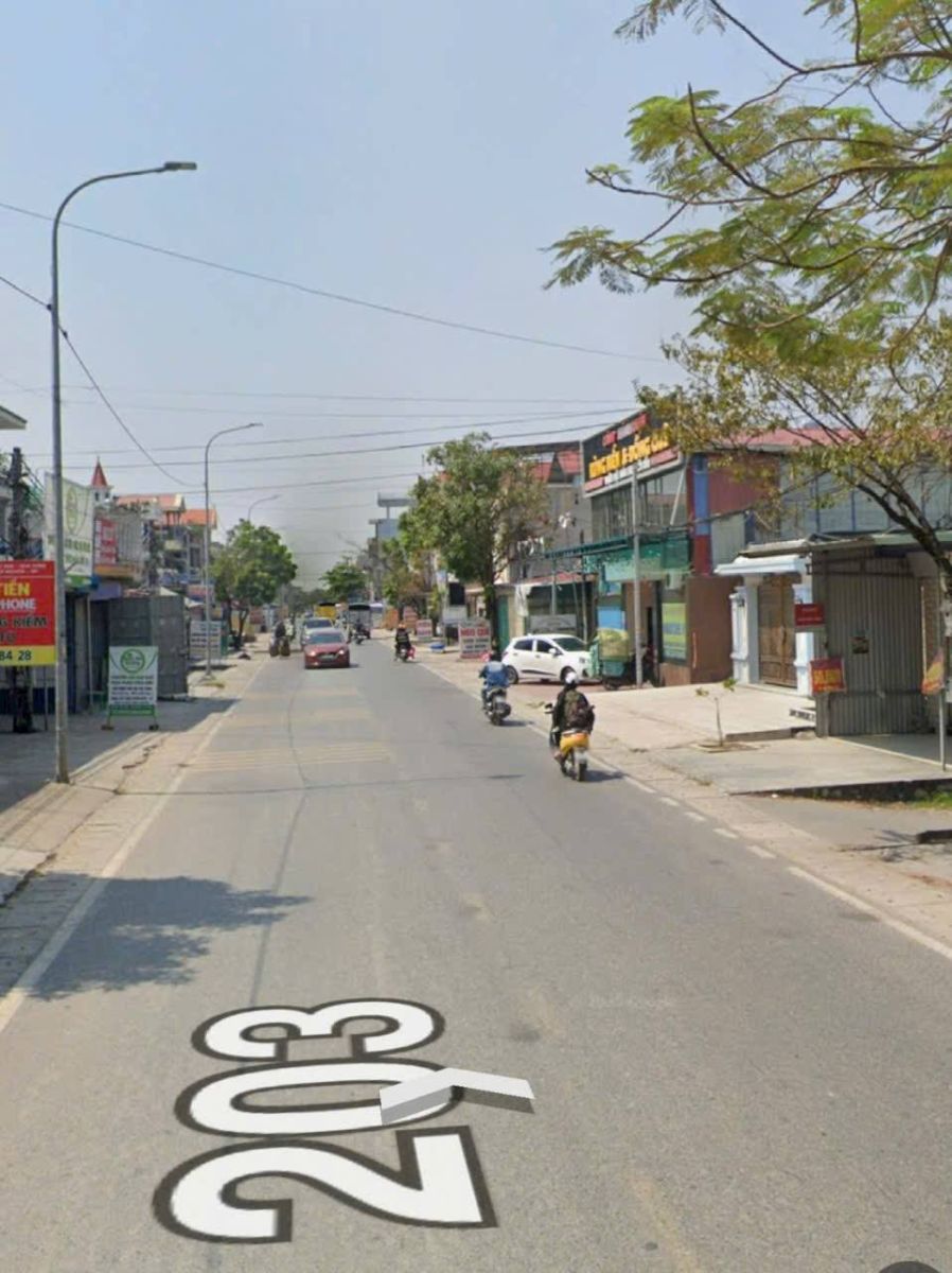 🔥 GIẢM SÂU – ĐẤT LÔ GÓC TRỤC 203 HOA ĐỘNG – KINH DOANH ĐỈNH KHU VỰC 🔥