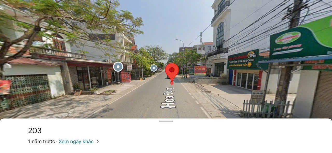 🔥 GIẢM SÂU – ĐẤT LÔ GÓC TRỤC 203 HOA ĐỘNG – KINH DOANH ĐỈNH KHU VỰC 🔥