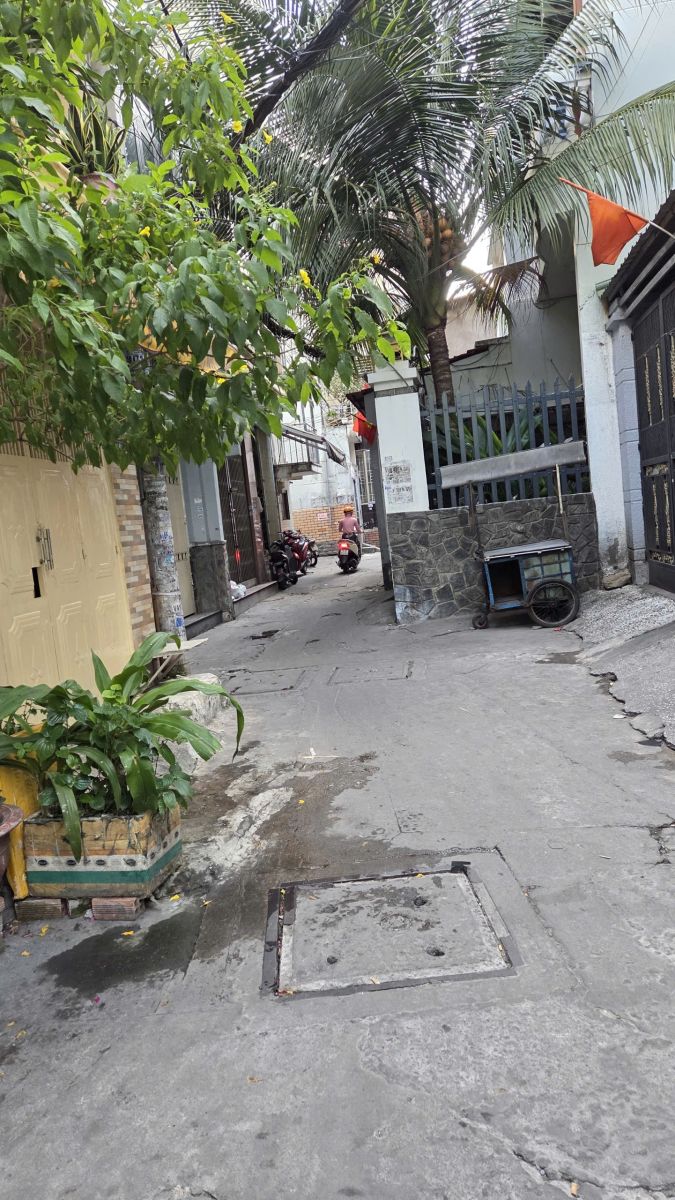 🏡 BÁN NHÀ MẶT TIỀN HỒ BÁ KIỆN – TRUNG TÂM QUẬN 10 – GIẢM GIÁ SÂU TRƯỚC TẾT