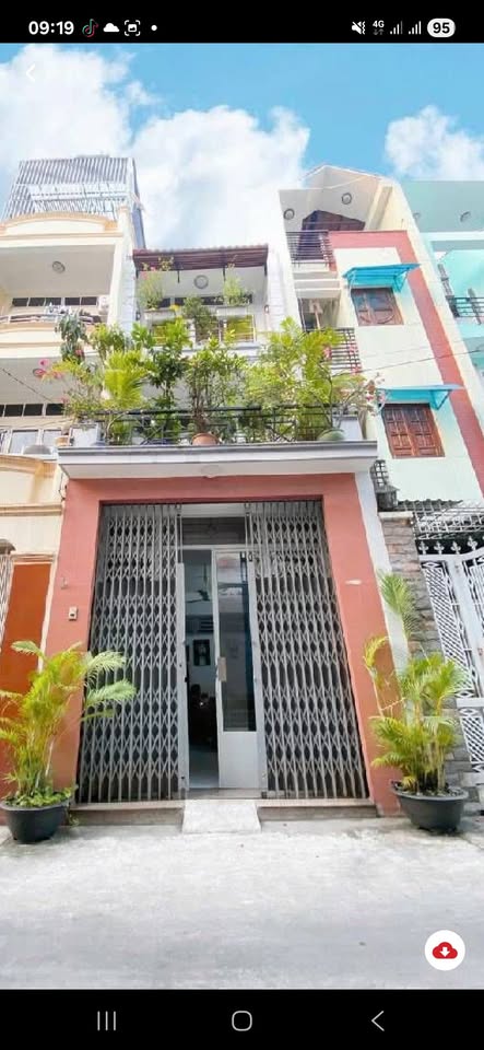 🏠 SIÊU PHẨM 3 TẦNG – HẺM THÔNG TRUNG TÂM QUẬN 10 – VỪA Ở VỪA KINH DOANH 🏠