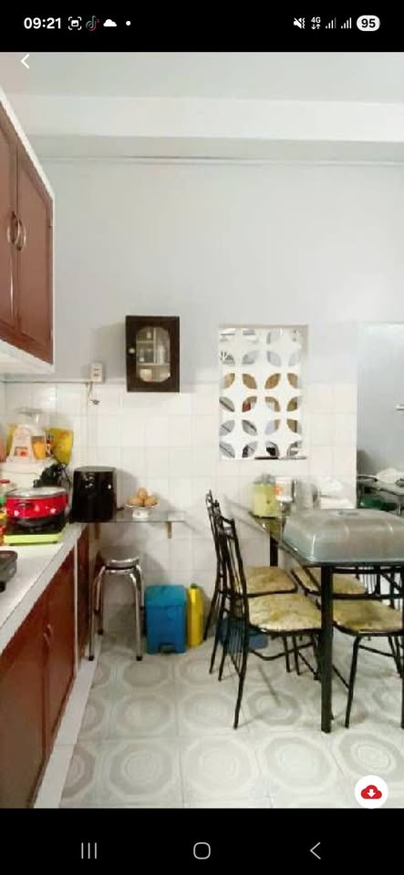 🏠 SIÊU PHẨM 3 TẦNG – HẺM THÔNG TRUNG TÂM QUẬN 10 – VỪA Ở VỪA KINH DOANH 🏠