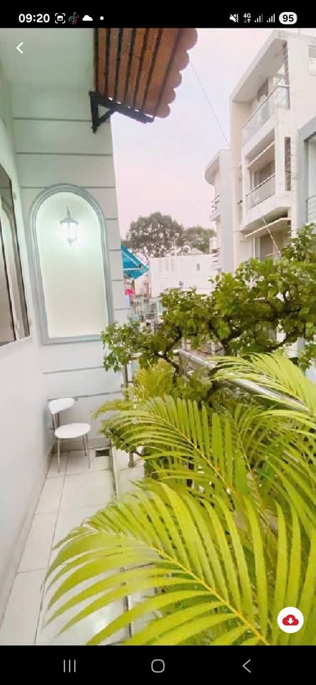 🏠 SIÊU PHẨM 3 TẦNG – HẺM THÔNG TRUNG TÂM QUẬN 10 – VỪA Ở VỪA KINH DOANH 🏠
