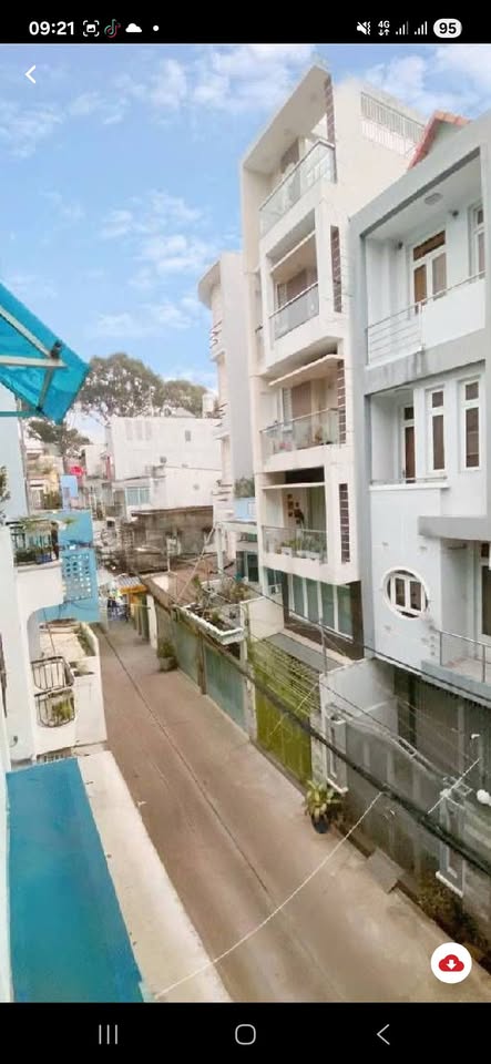 🏠 SIÊU PHẨM 3 TẦNG – HẺM THÔNG TRUNG TÂM QUẬN 10 – VỪA Ở VỪA KINH DOANH 🏠