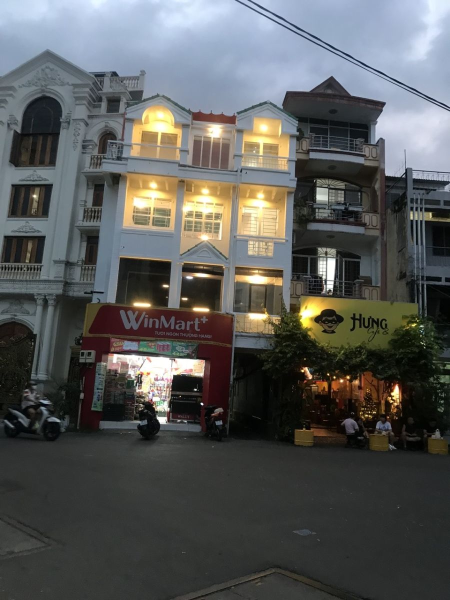 🏠 BÁN NHÀ NGUYÊN CĂN HOẶC CHO THUÊ TẦNG 1 VÀ TẦNG 2 NHÀ 54 NGUYỄN THỊ HUỲNH – P.11, Q. PHÚ NHUẬN🏠