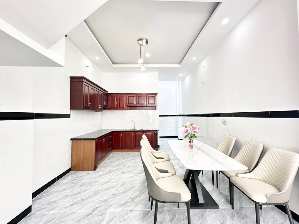 🏡 NHÀ PHỐ TÂN CHÁNH HIỆP 03.07 – QUẬN 12