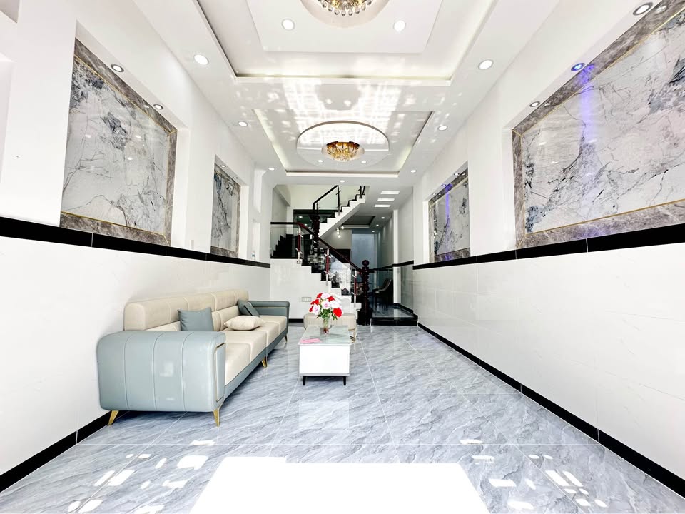 🏡 NHÀ PHỐ TÂN CHÁNH HIỆP 03.07 – QUẬN 12