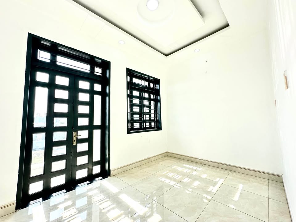 🏡 NHÀ PHỐ TÂN CHÁNH HIỆP 03.07 – QUẬN 12