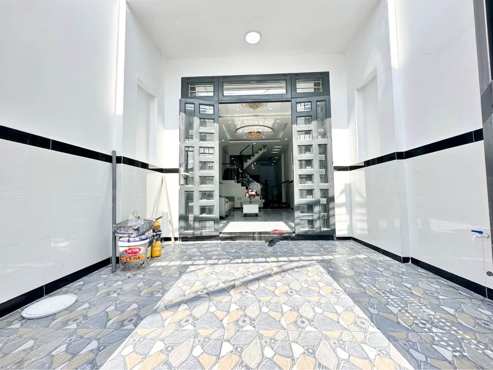 🏡 NHÀ PHỐ TÂN CHÁNH HIỆP 03.07 – QUẬN 12