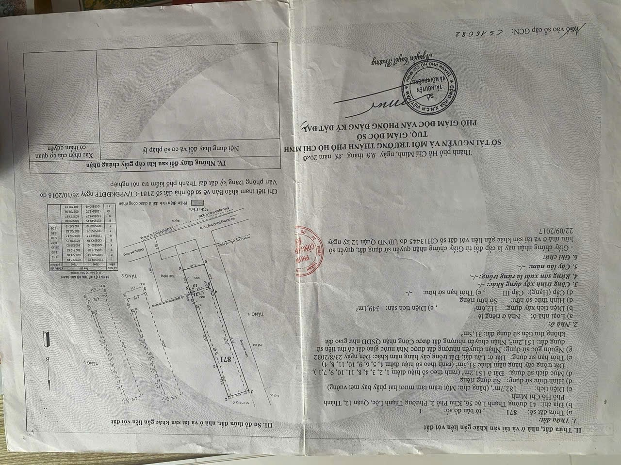 🏡 BÁN NHÀ QUẬN 12. GIÁ CỰC TỐT 1,4 TỶ. THẠNH LỘC 56. PHƯỜNG THẠNH LỘC. TP. HCM