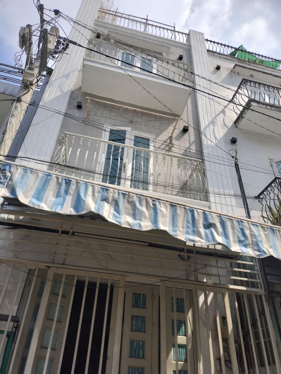 🏡 BÁN NHÀ QUẬN 12. GIÁ CỰC TỐT 1,4 TỶ. THẠNH LỘC 56. PHƯỜNG THẠNH LỘC. TP. HCM