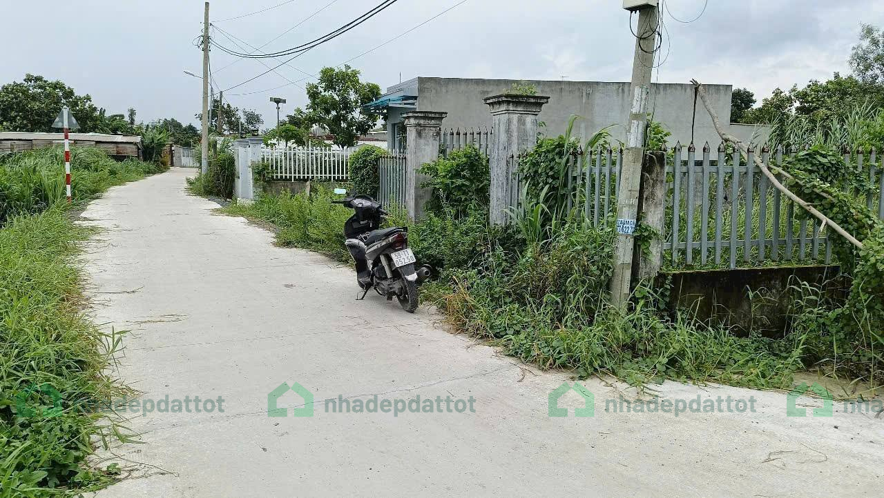 CHÍNH CHỦ CẦN BÁN ĐẤT ĐẸP – XÃ TÂN THẠNH ĐÔNG